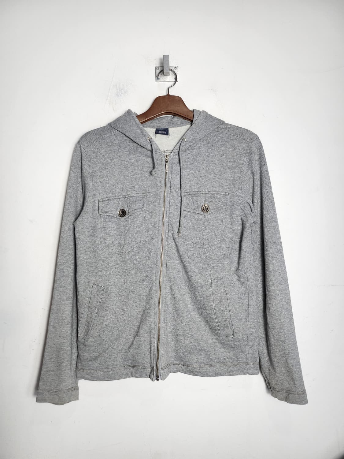 브렌타노 후드 집업 상품이미지1