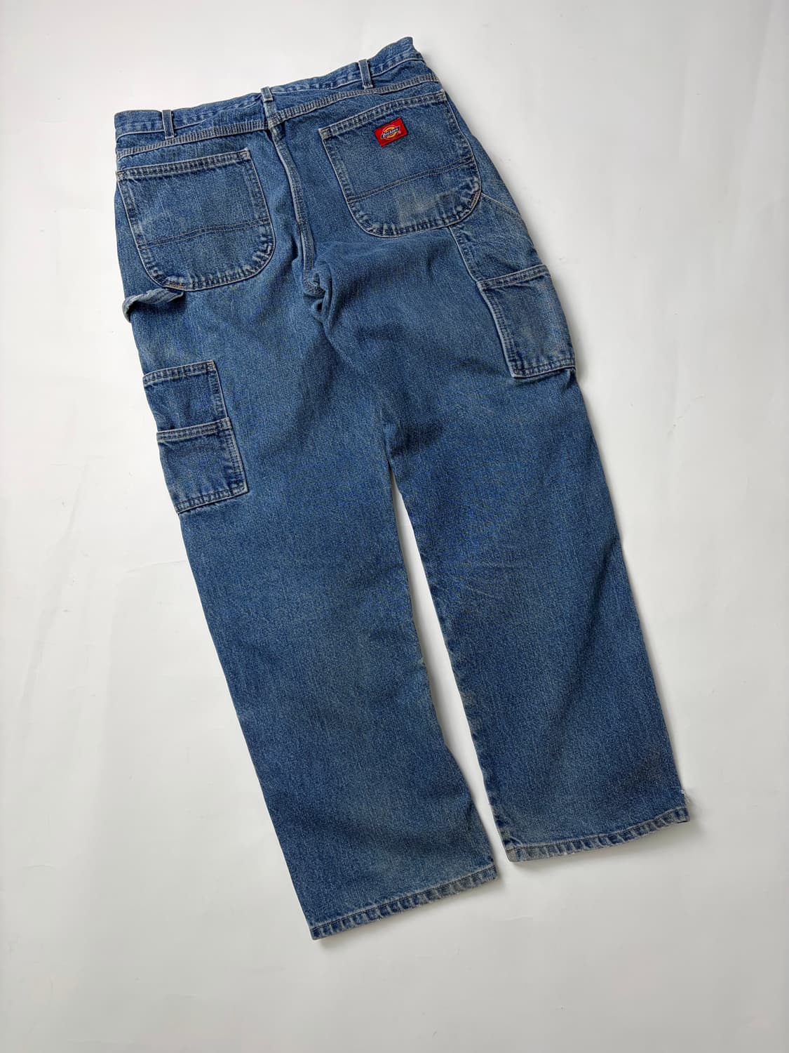 10s Dickies Double Knee Work Jeans  상품이미지2