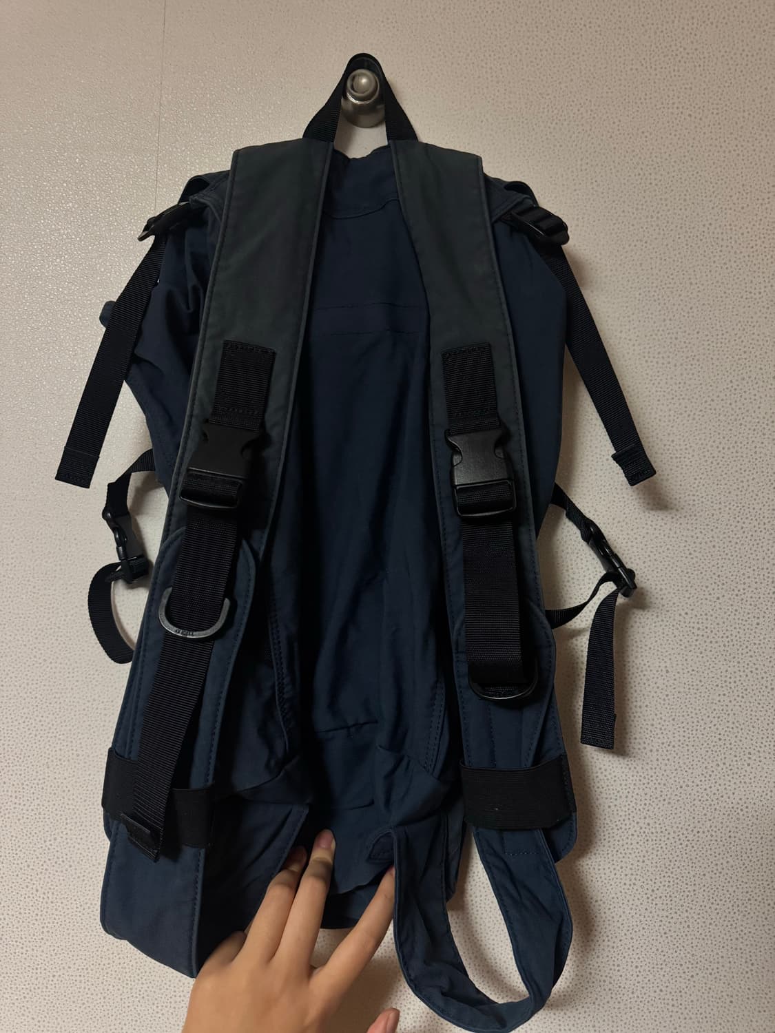 포터 백팩 상품이미지2