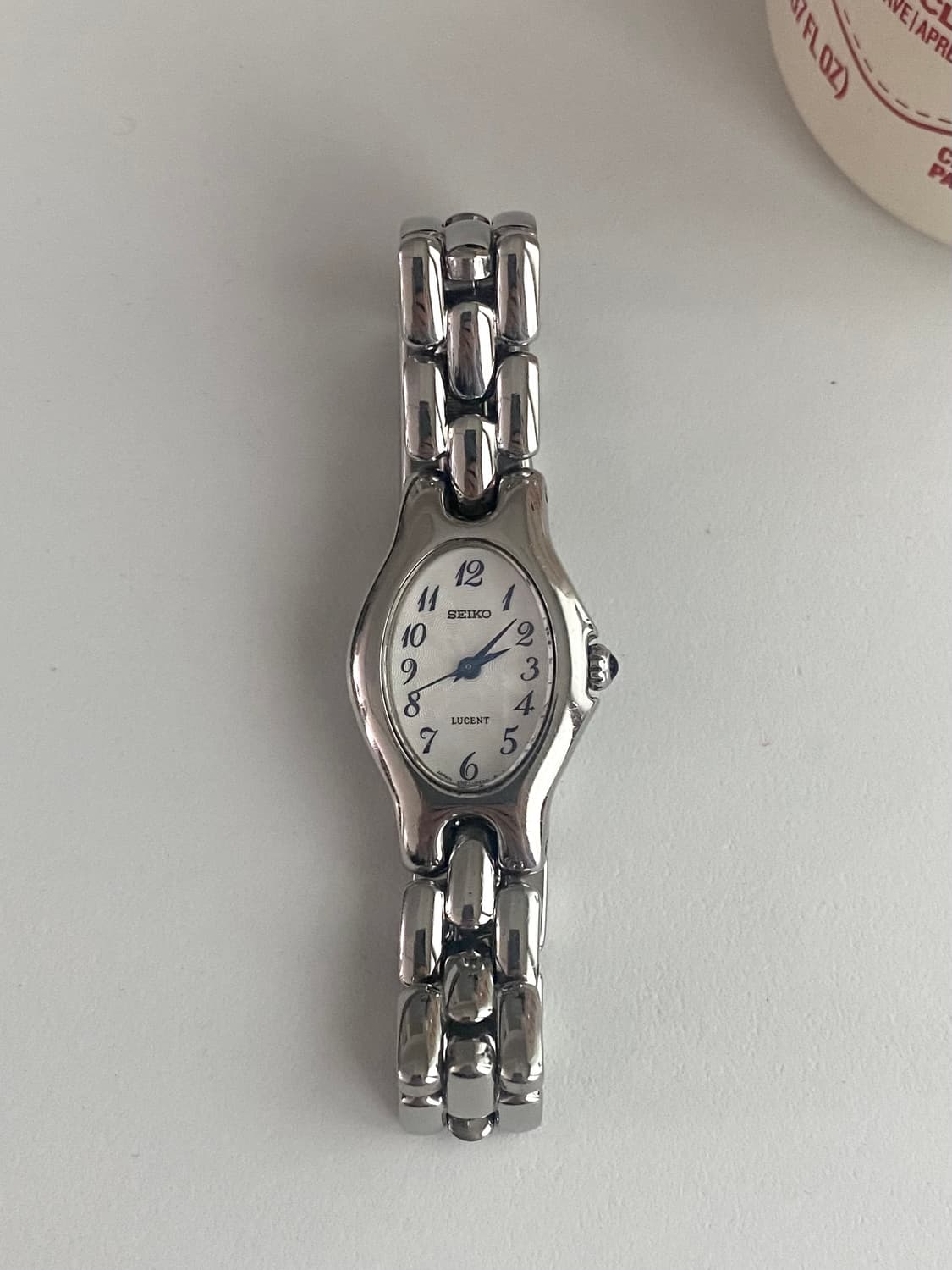 Seiko 세이코 lucent 루센트 쿼츠 레이디스 상품이미지3