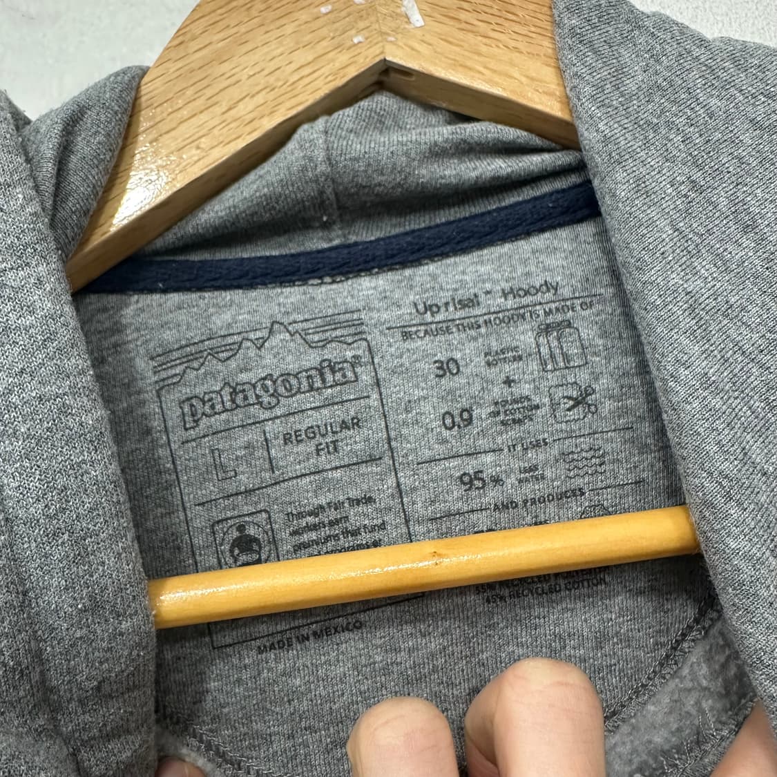 파타고니아 후드티 상품이미지2