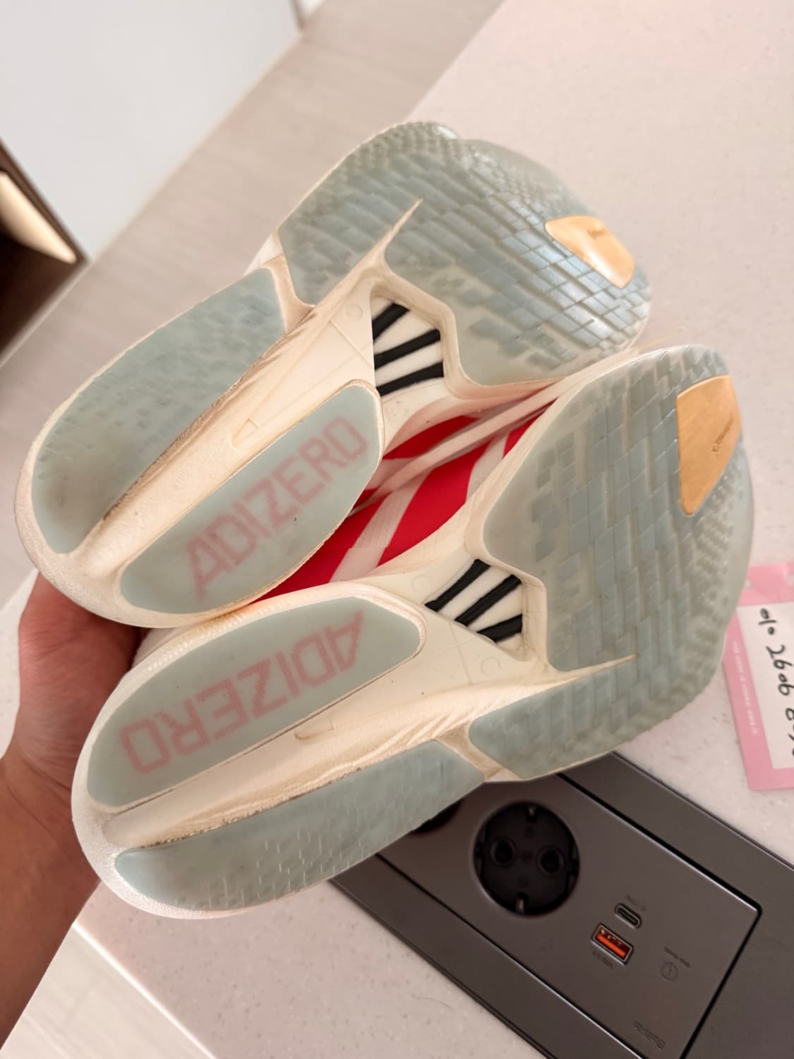 아디오스 프로4 270 상품이미지4