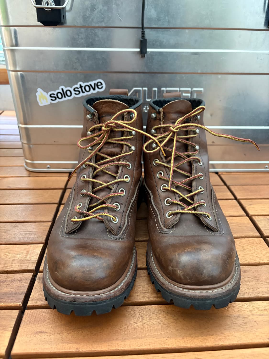 레드윙 2936 라인맨 부츠   상품이미지7