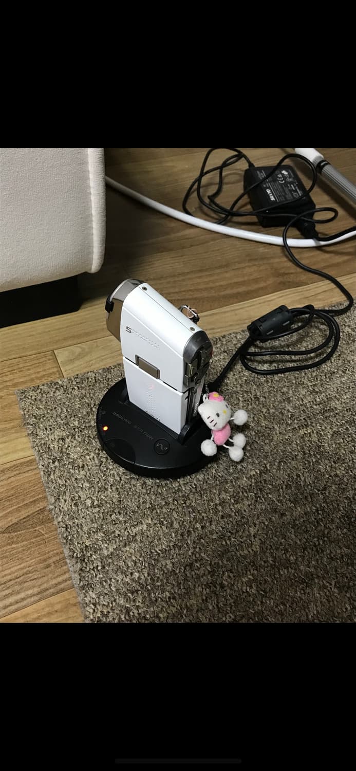 산요 작티 c5 화이트 (sanyo xacti dmx-c5) 상품이미지9