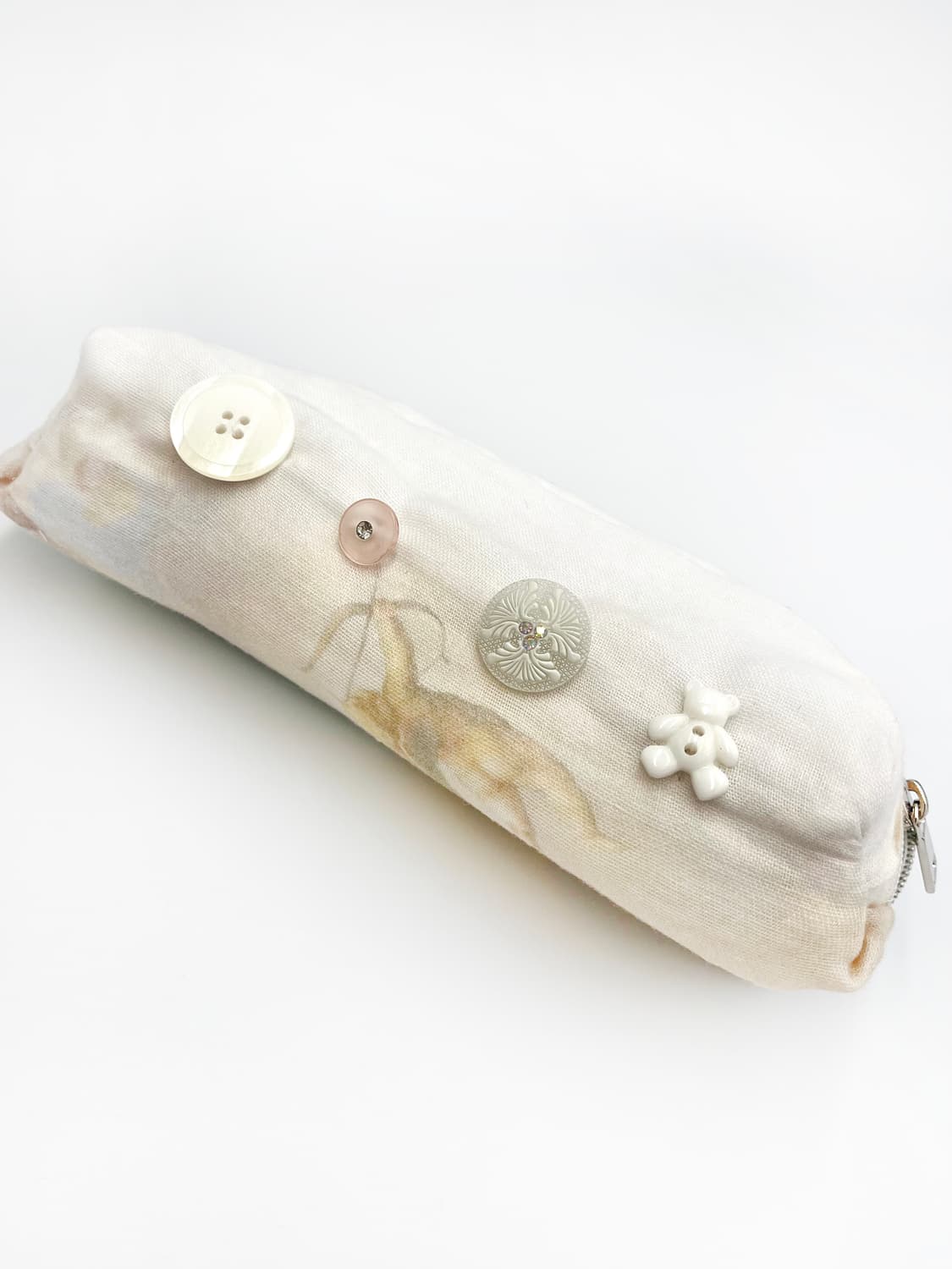 Angel’s Button Pencil Case 상품이미지2