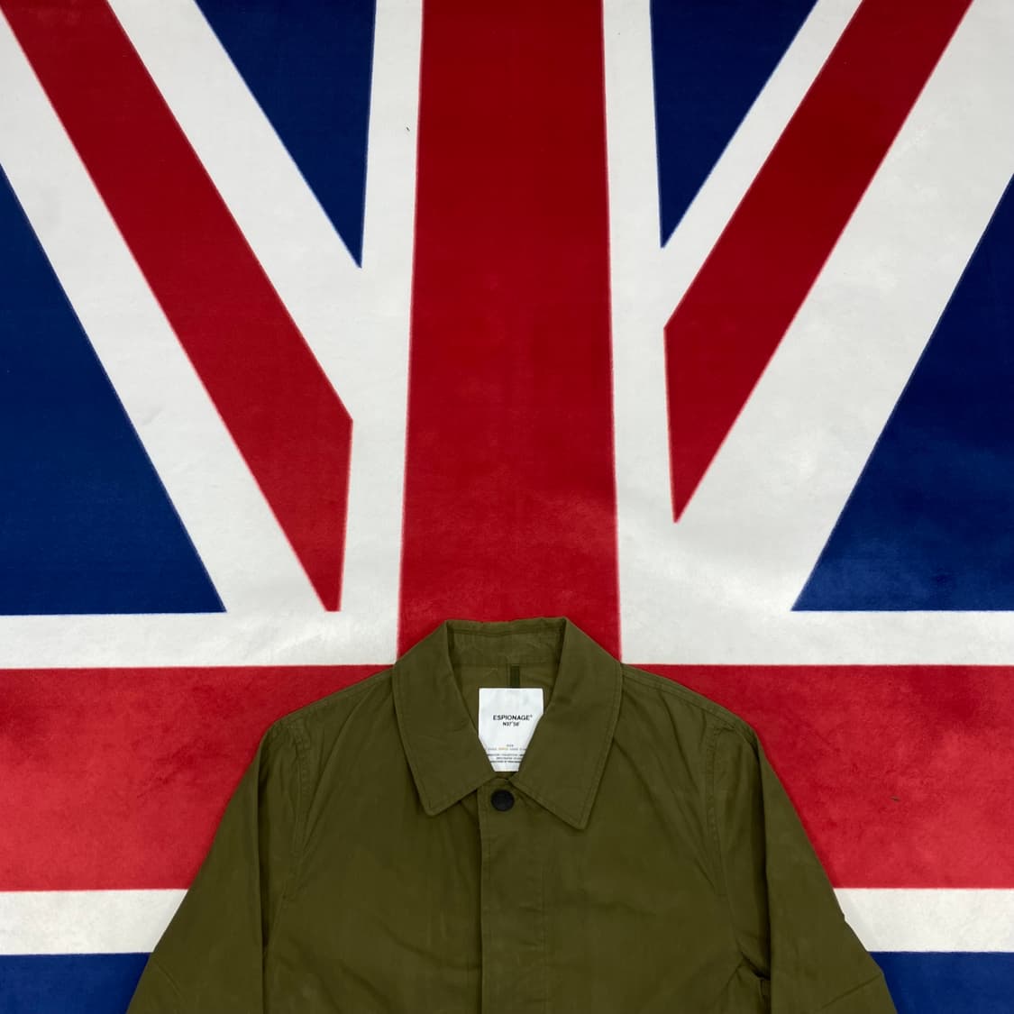 에스피오나지 자켓 M 실측 L  상품이미지2