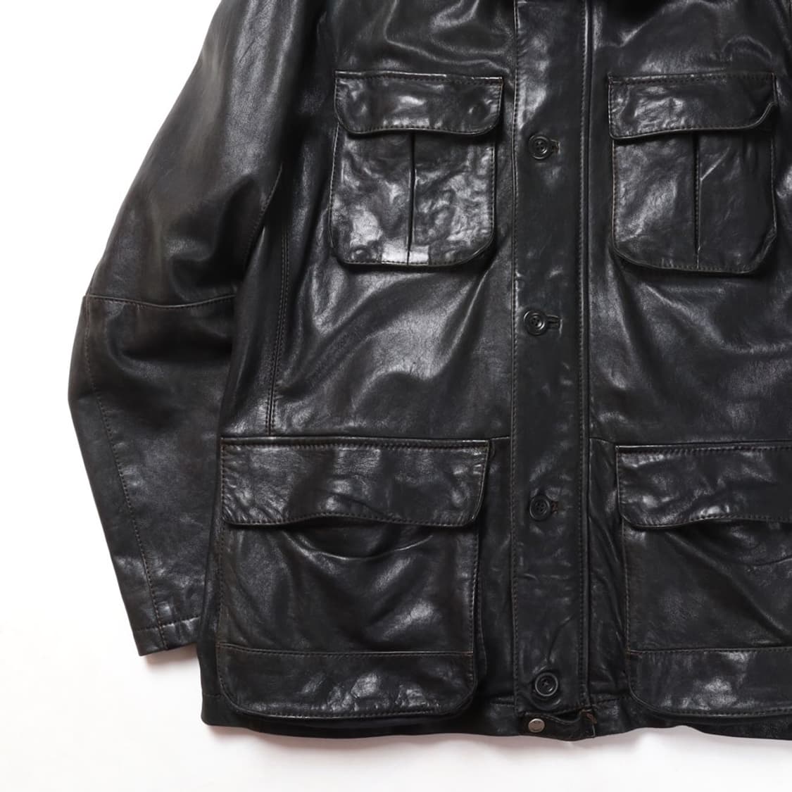 C.P Company Nylon Hunting Jacket 
 상품이미지3