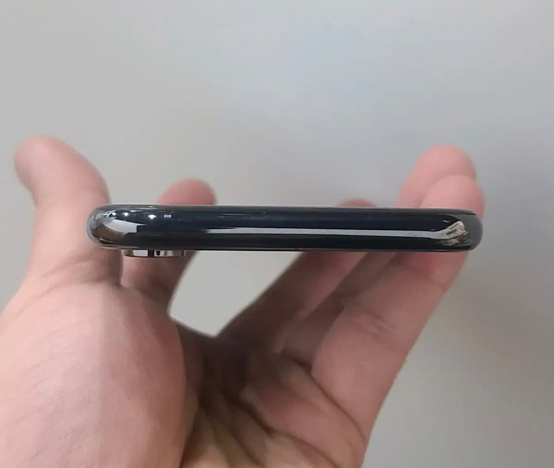 아이폰 XS 64기가 A급 배터리 100% 스페이스그레이 상품이미지5