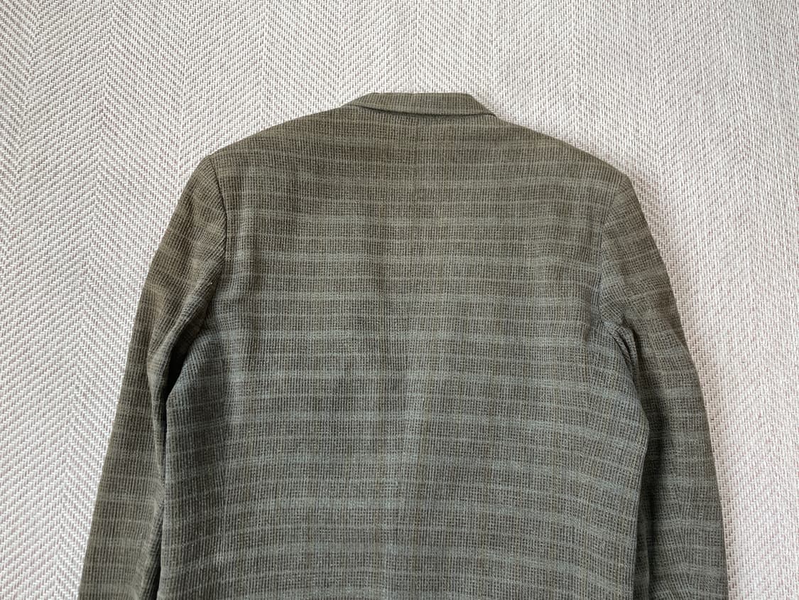 크리스찬 디올 무슈 체크 테일러드 자켓 J03815 상품이미지7