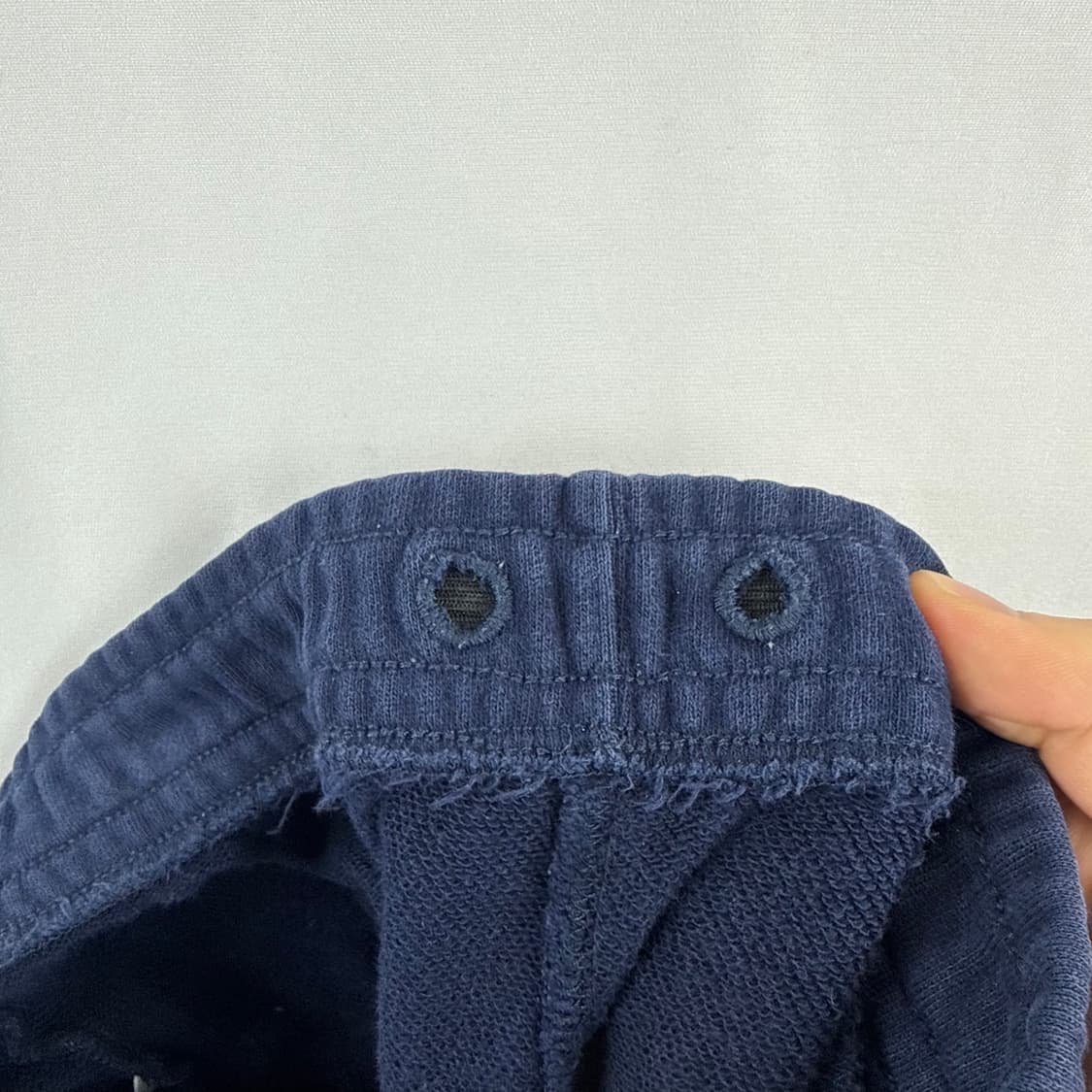 (S) 라코스테 네오 헤리티지 조거 스웨트팬츠 네이비 상품이미지7