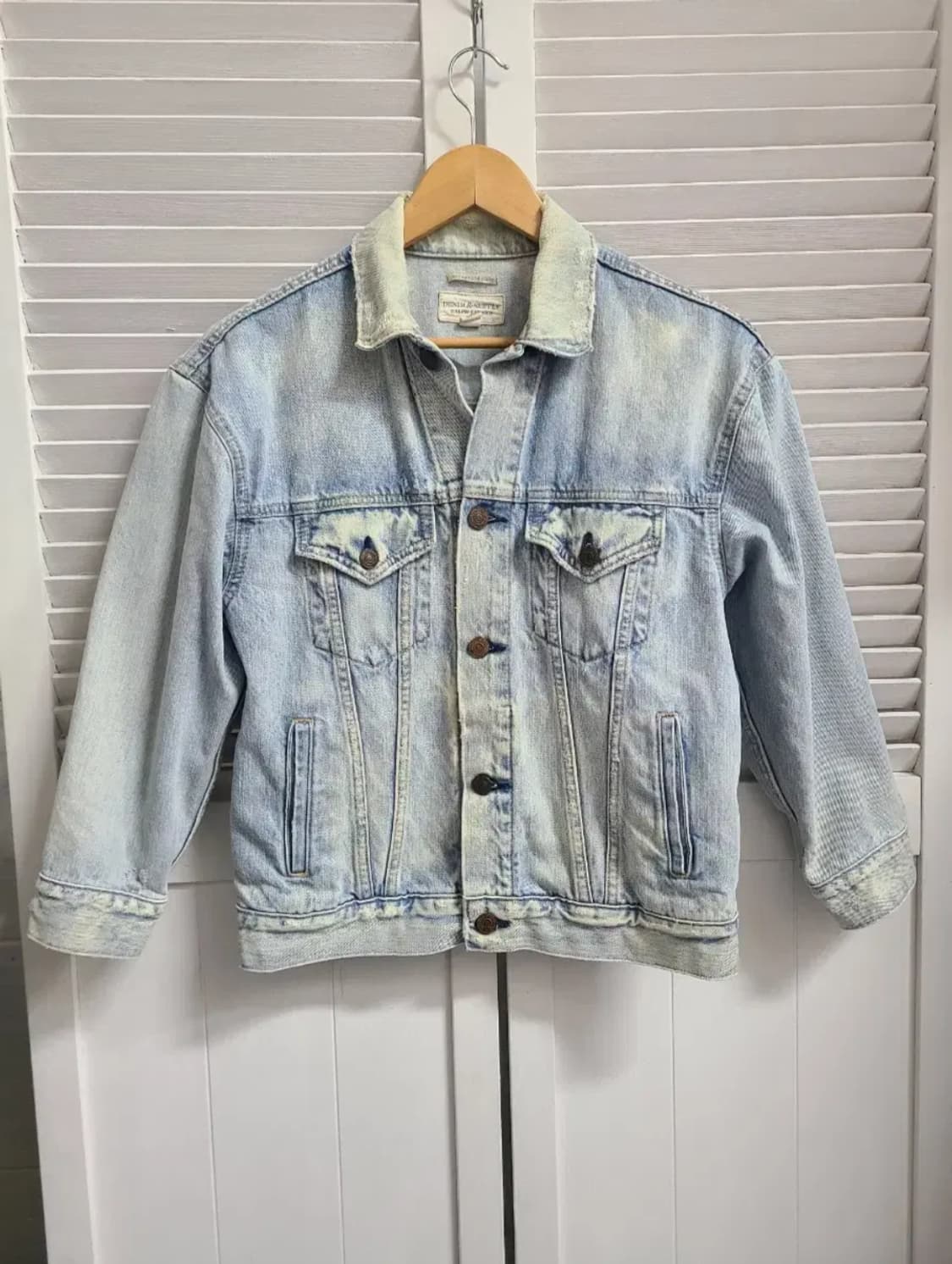 폴로 데님앤서플라이 데님자켓 상품이미지1