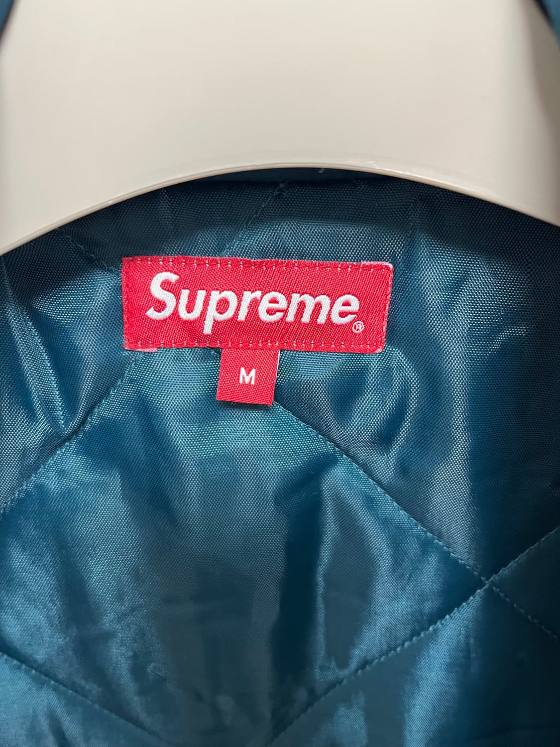 슈프림 백로고 스타디움 파카 상품이미지4