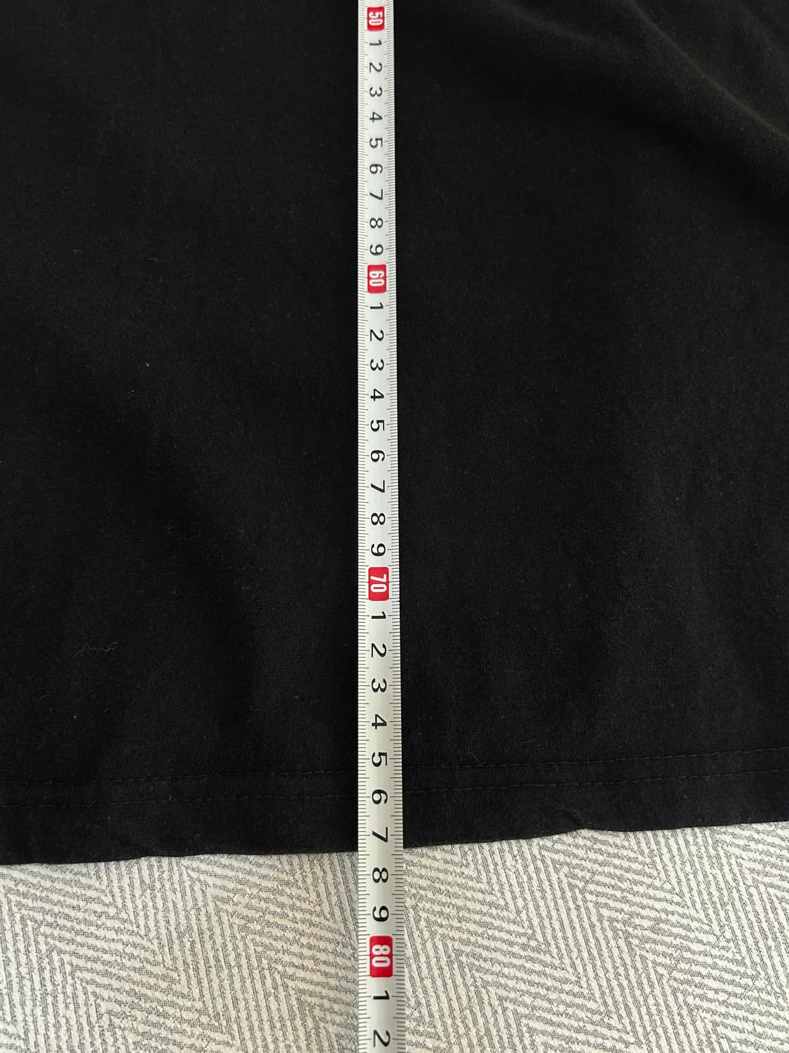 [L] 사우스폴 기하학 패턴 롱슬리브 긴팔티 남성 L 상품이미지9