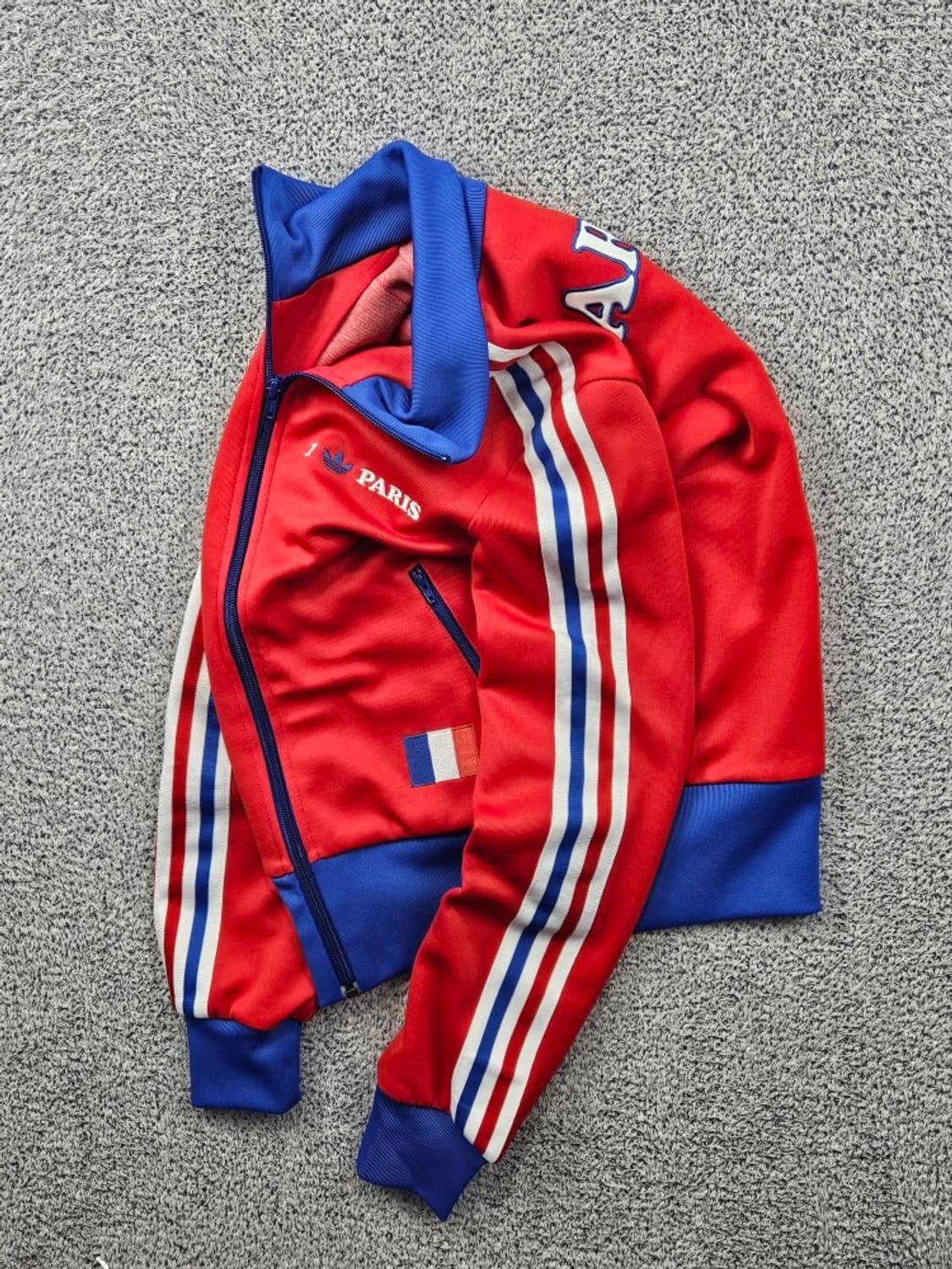 아디다스 파리 트랙탑 져지 ( 85 ) / 11778 상품이미지3