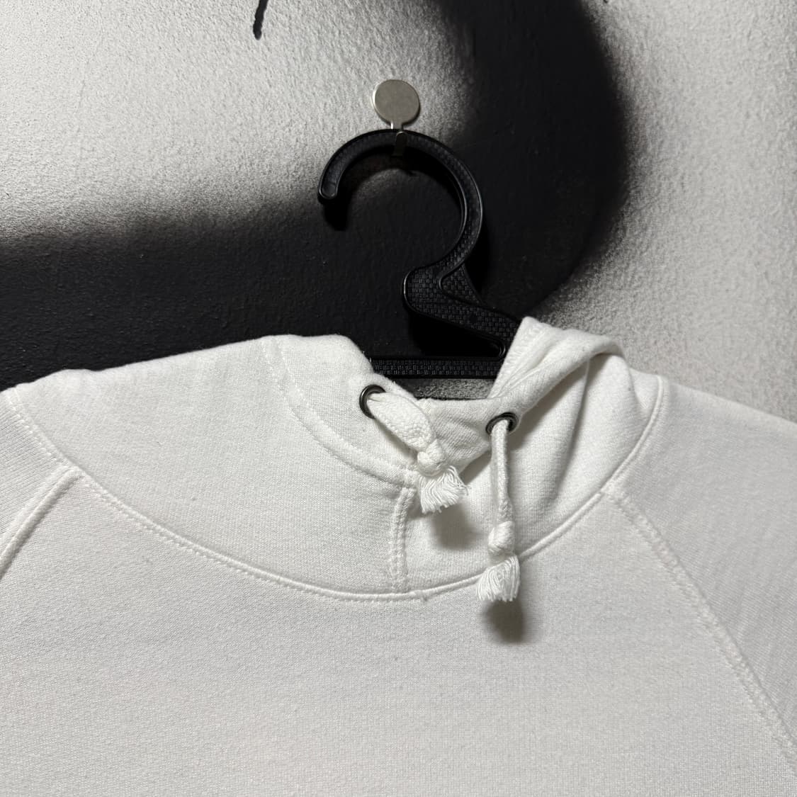 챔피온 빅사이즈 로고 프린팅 하이넥 긴팔 후드 티셔츠 상품이미지5