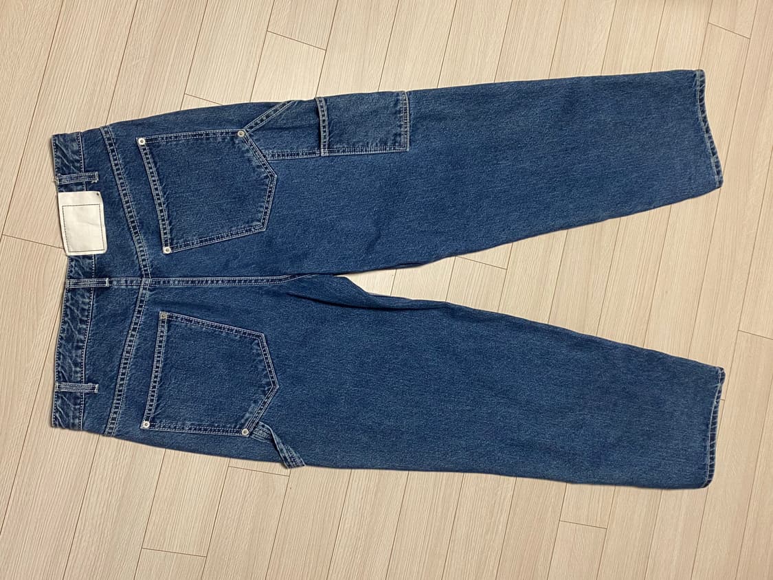 디스이즈네버댓 더블니 L 상품이미지2