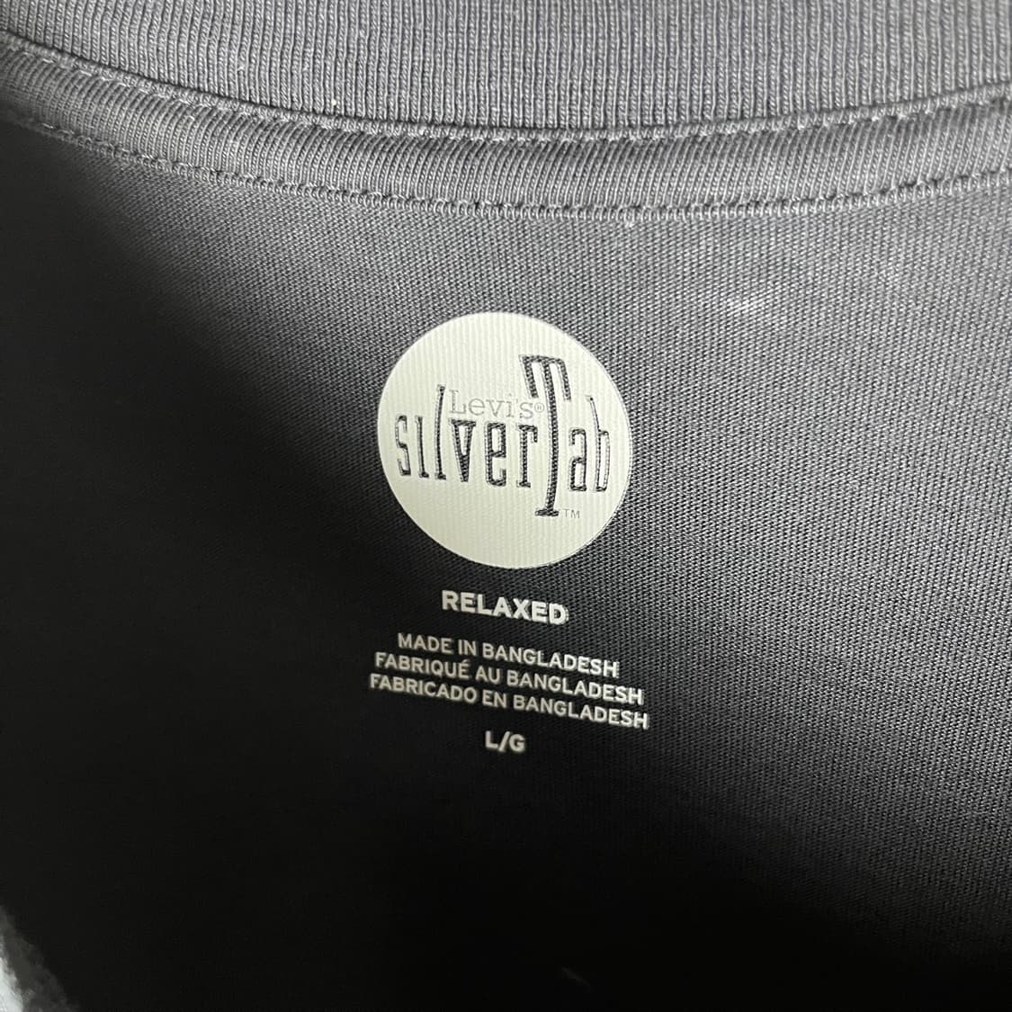 [Levi's] 리바이스 실버탭 핀볼 티셔츠 상품이미지5