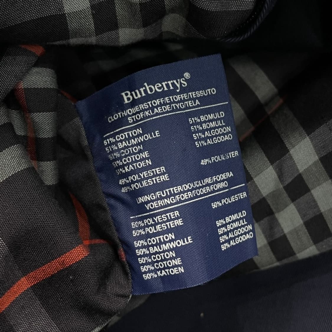 100-105 버버리 트렌치 코트 상품이미지4