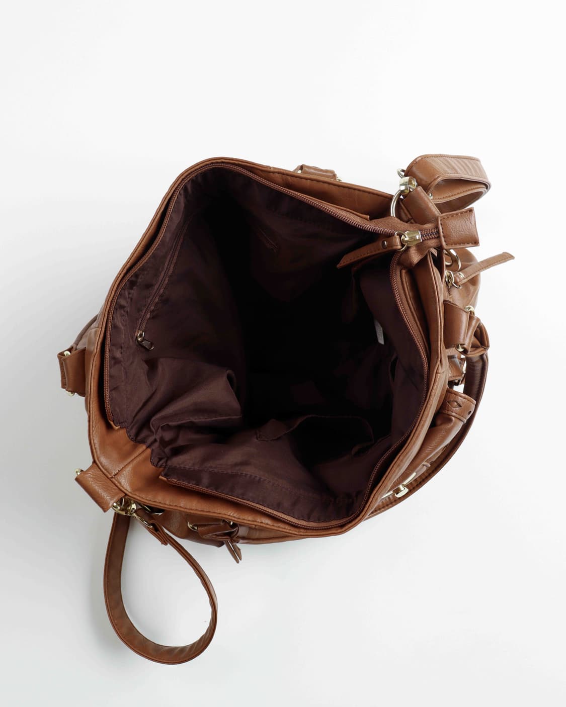 [JAPANESE VINTAGE] 멀티포켓 숄더 토트백 상품이미지8