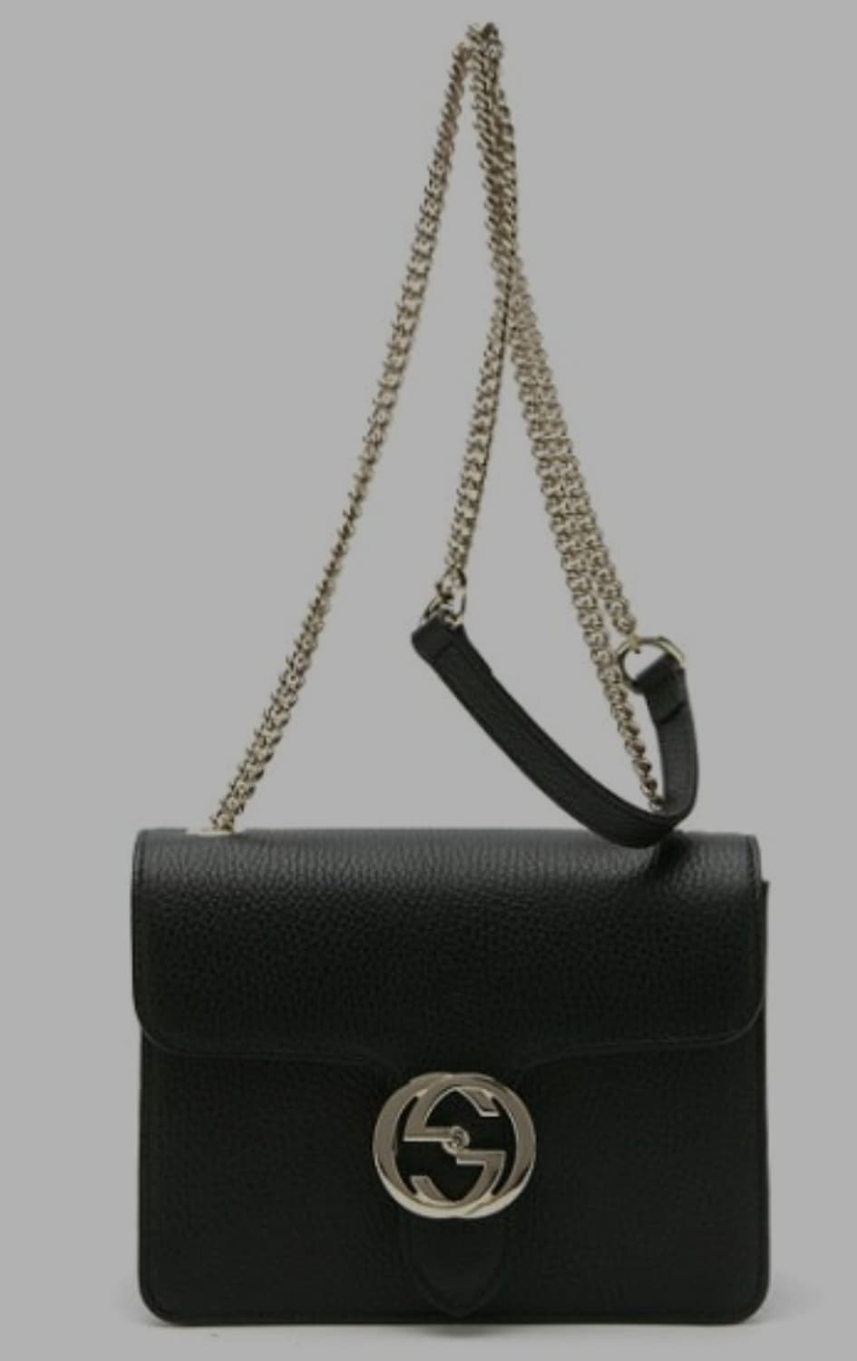 구찌Gucci의 인터로킹 G 체인 숄더백 신품급 상품이미지1