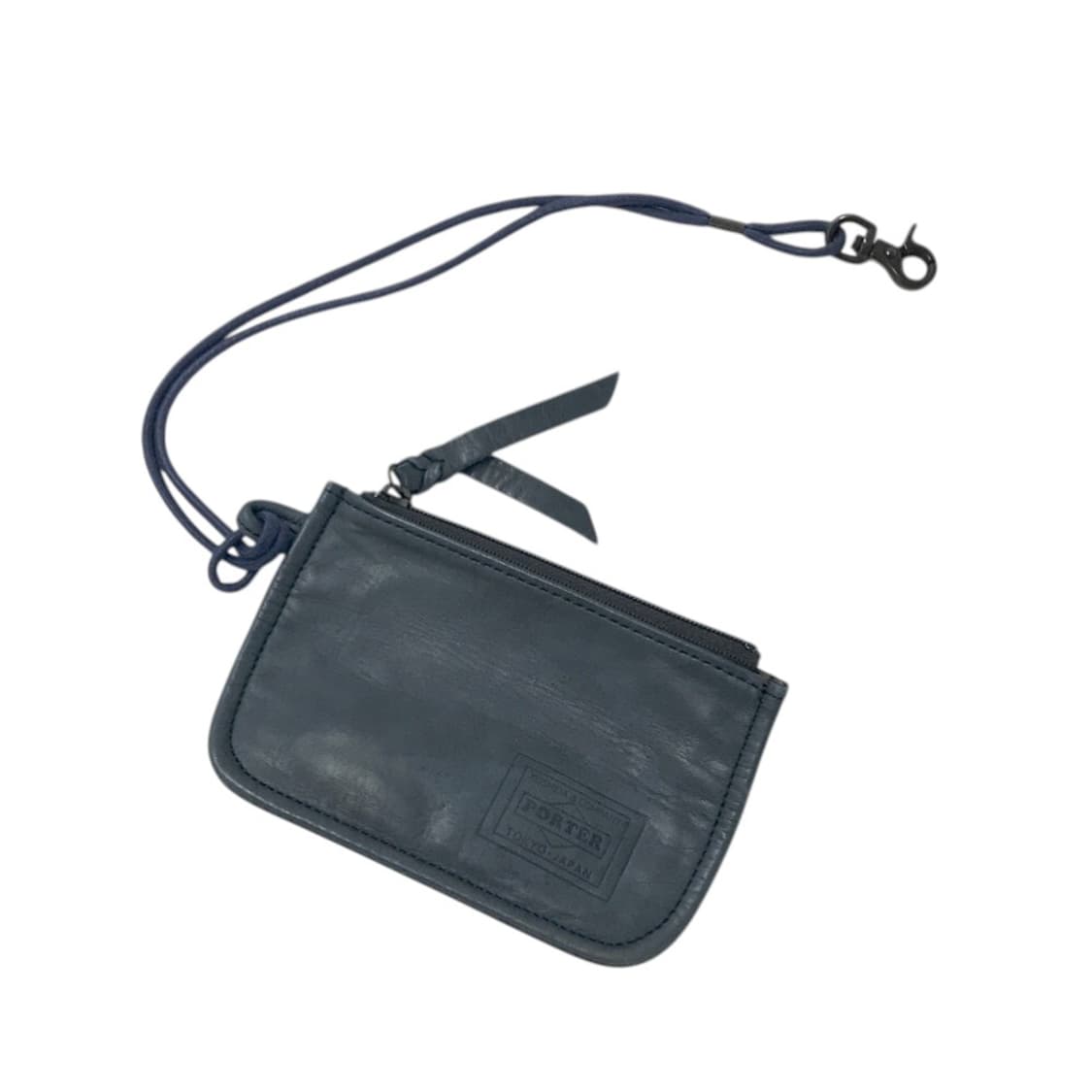 요시다 포터 프랭크 호스하이드 레더 숄더백 상품이미지9