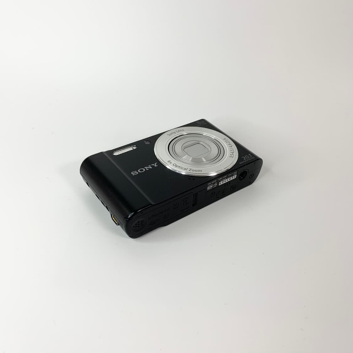 아이브 레이 pick💘 소니 사이버샷 DSC-810 블랙 상품이미지5