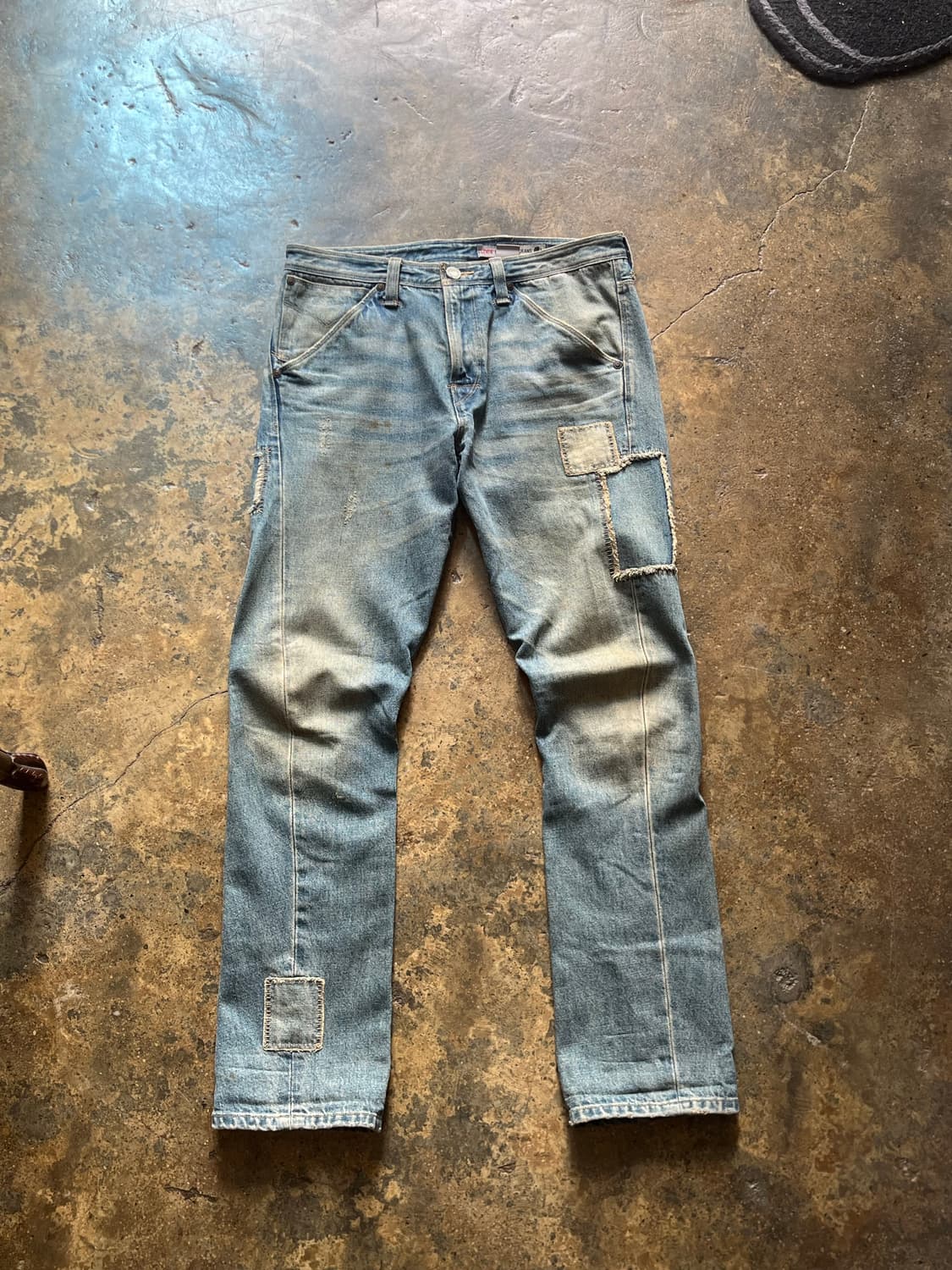Levis Engineerd Jeans 상품이미지1