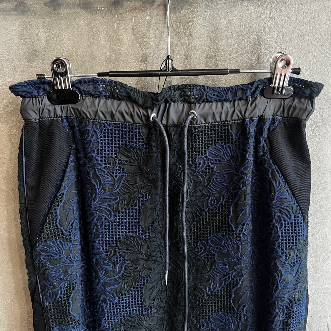 사카이 기퓌르 레이스 스커트 상품이미지4