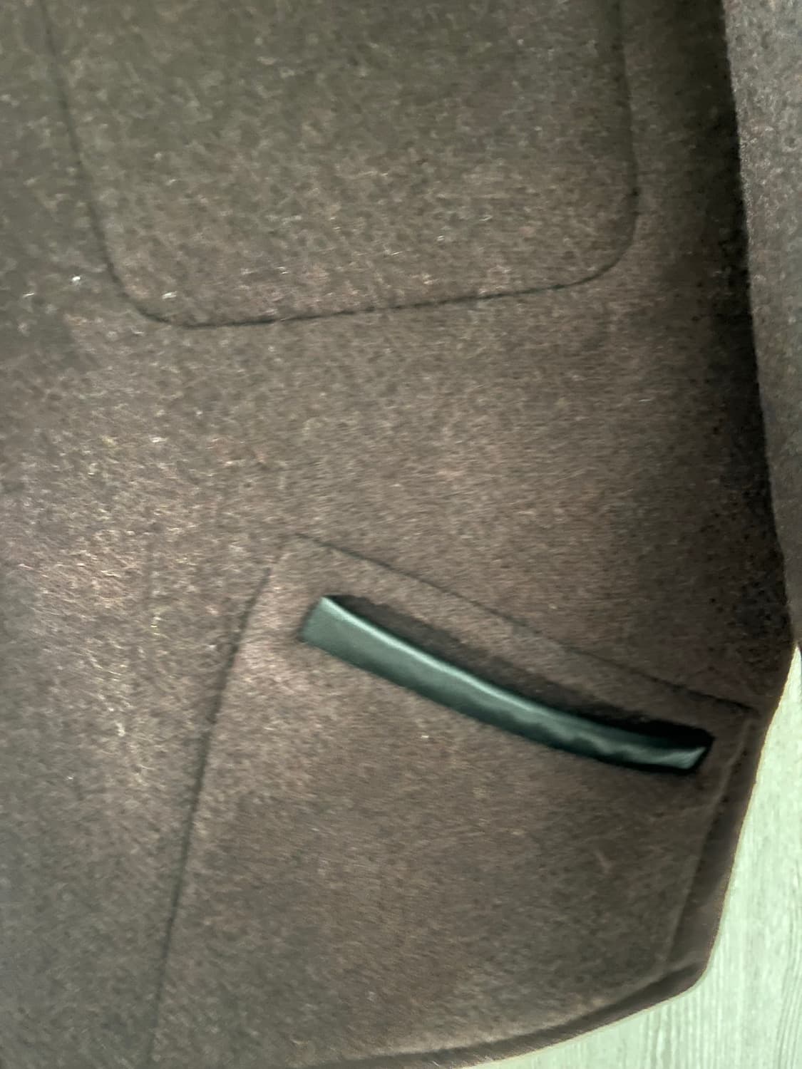 페로우즈 울 스포츠자켓 상품이미지8