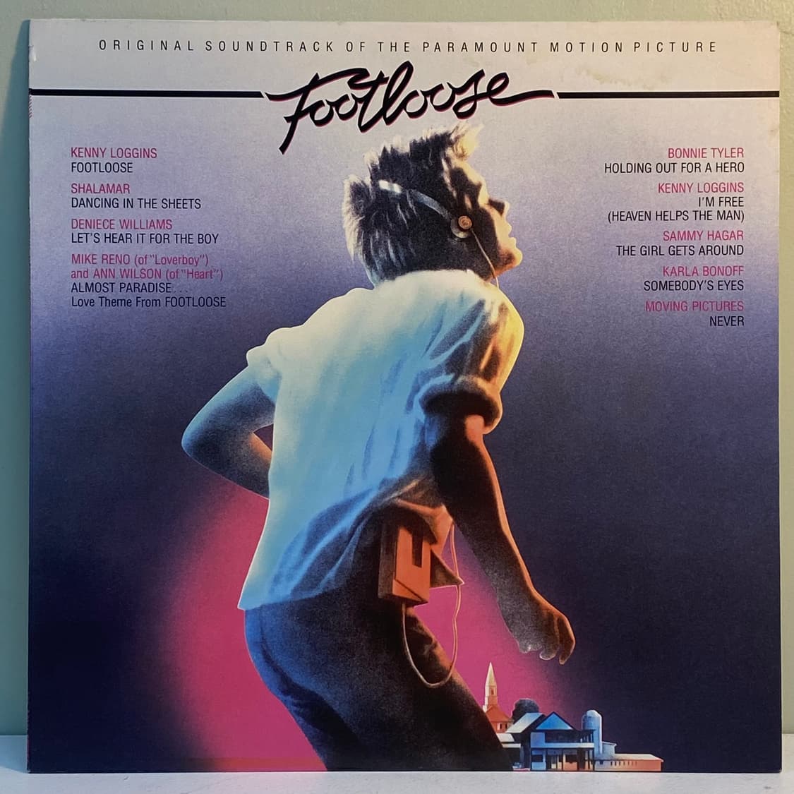 (LP-OST) Footloose 상품이미지1