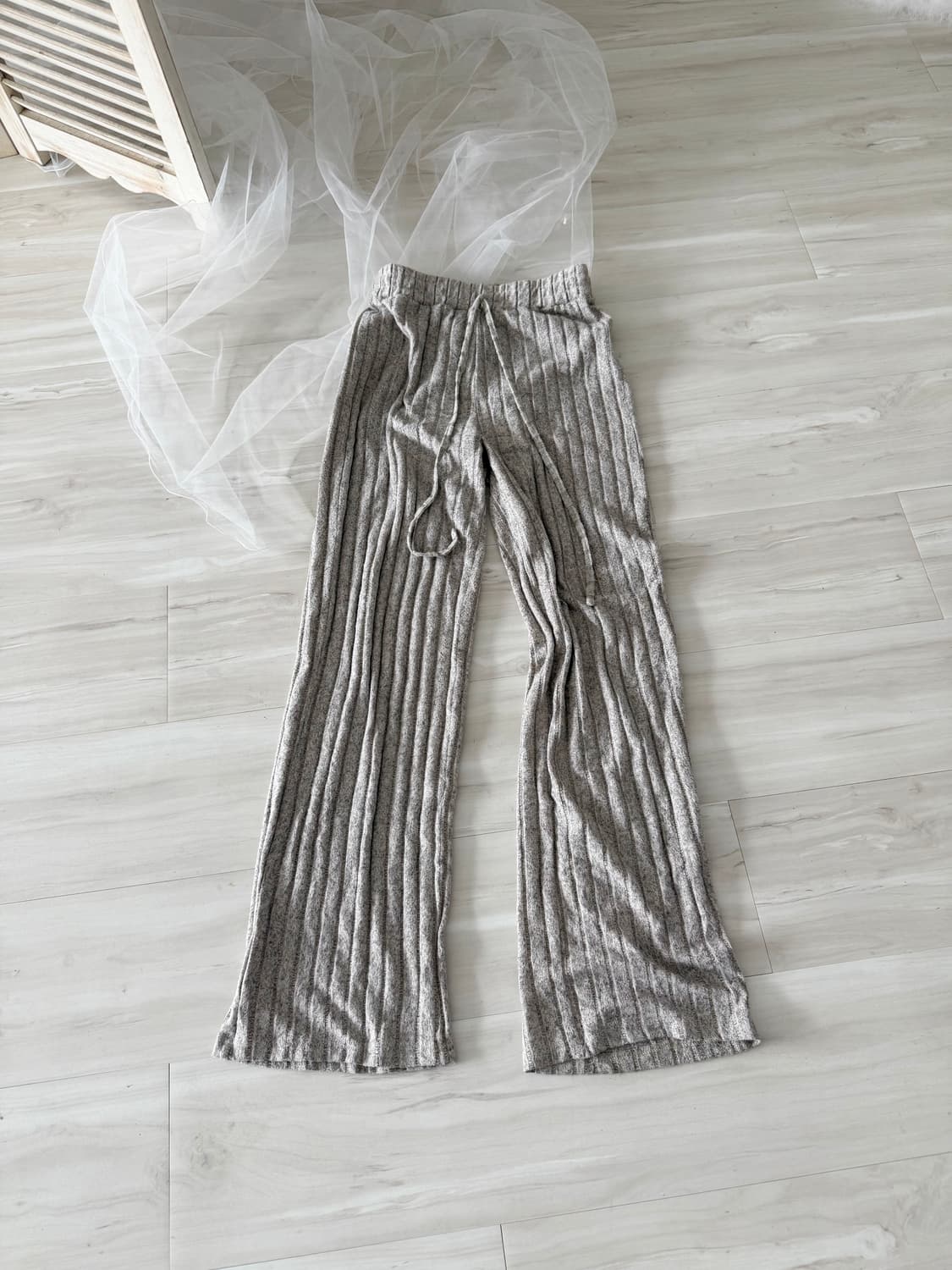 Mute knit pants  상품이미지1
