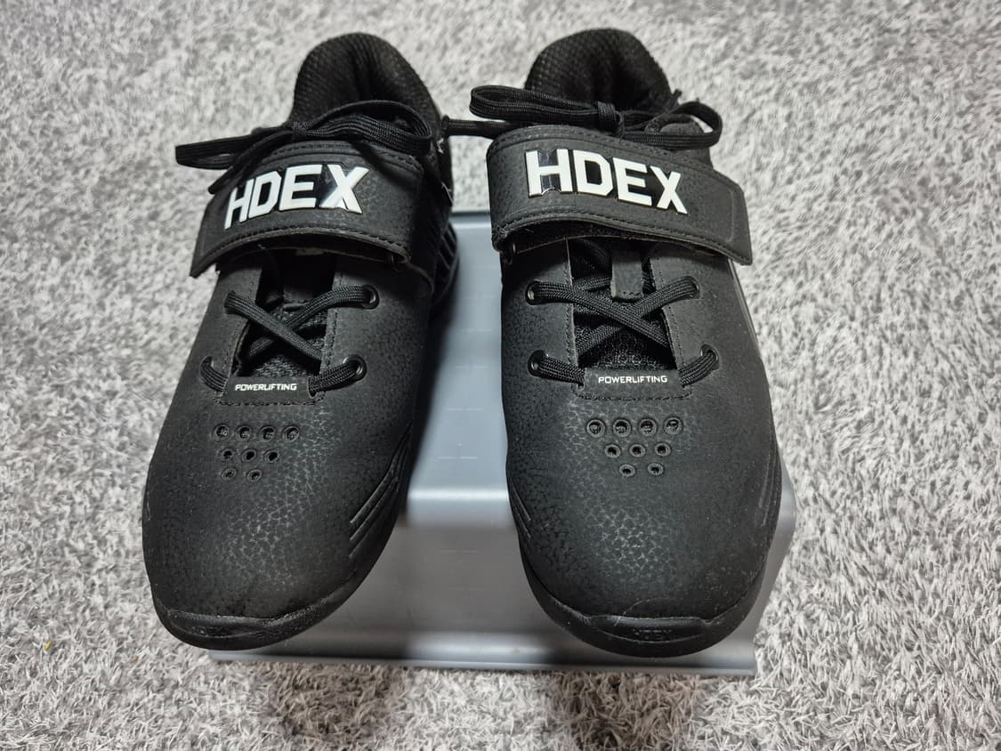 HDEX 리프팅 역도화 250 상품이미지2