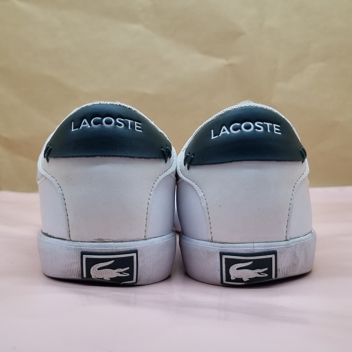 라코스테 남성스니커즈 260 상품이미지4