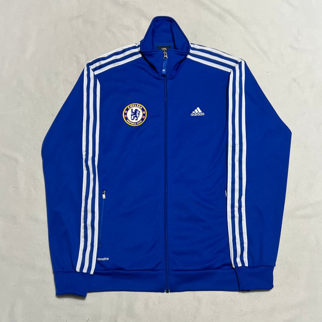 105 아디다스 첼시 블루 트랙탑 상품이미지2