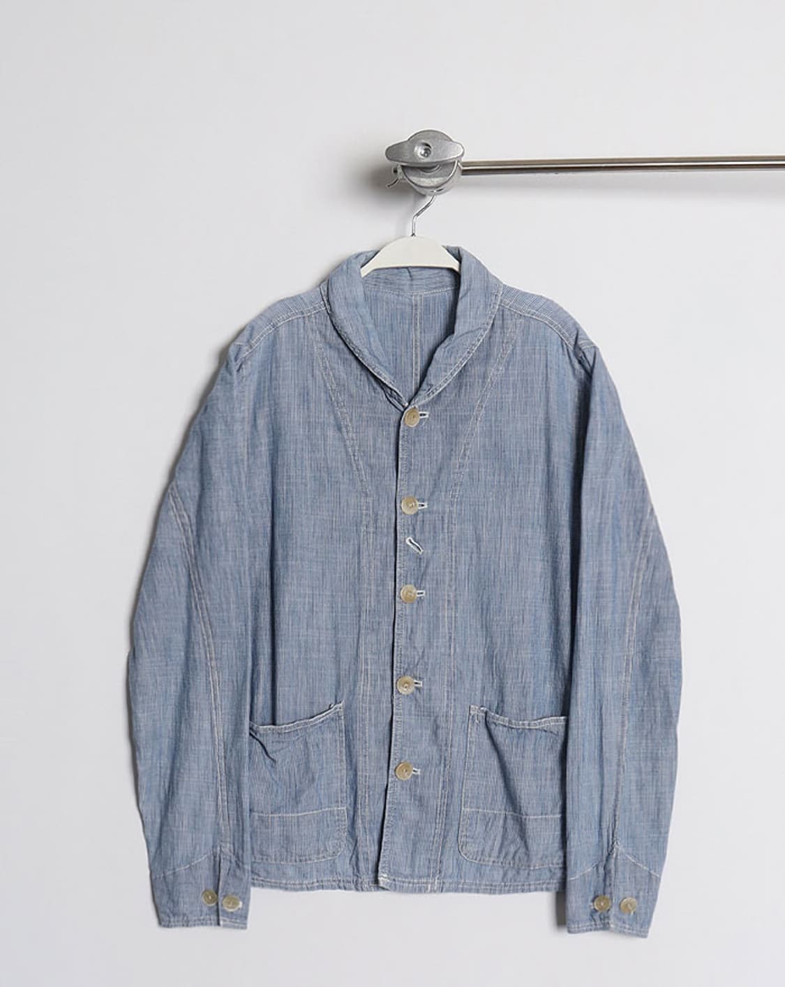 GRANDBERRY JAM Cotton Coverall 상품이미지1