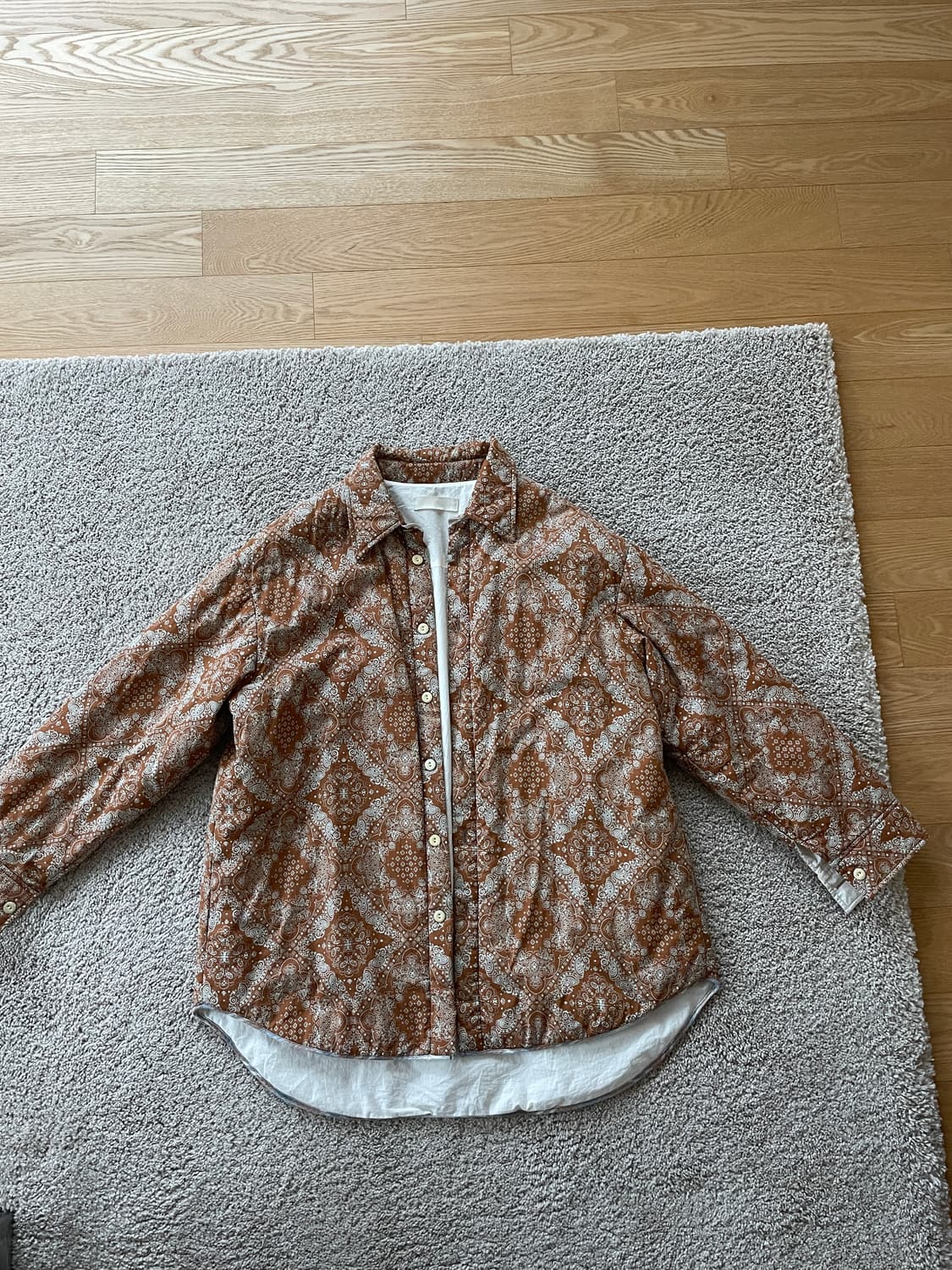 더일마 패딩자켓 상품이미지1