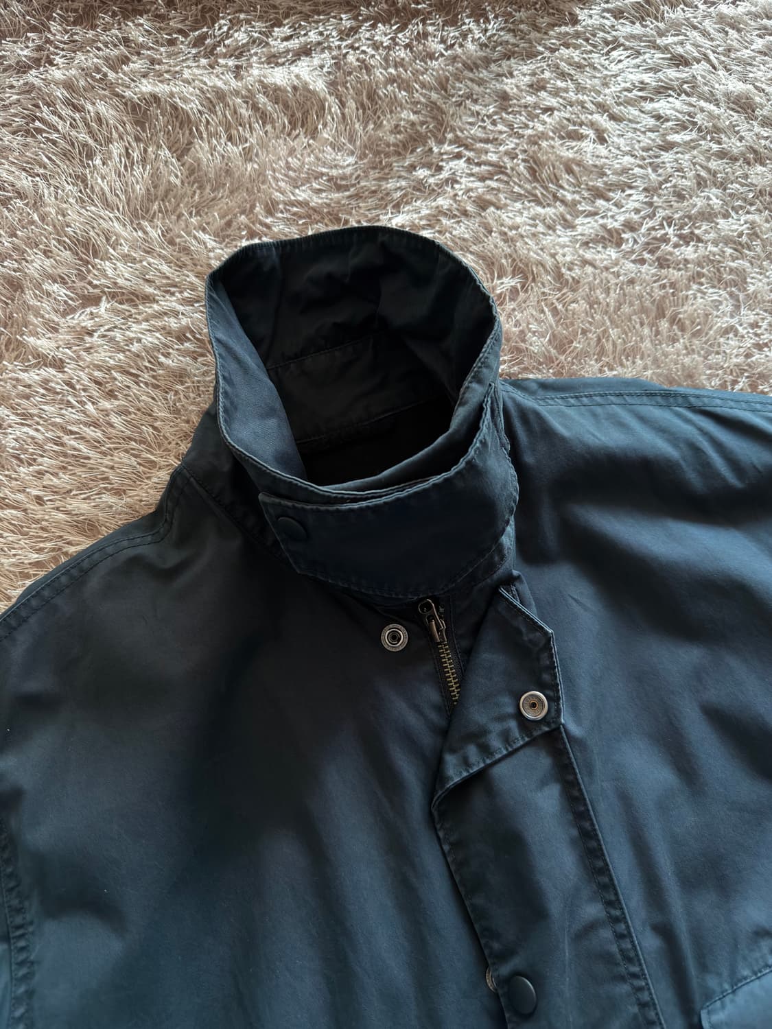 유니클로u 필드자켓 블루종 L 상품이미지2