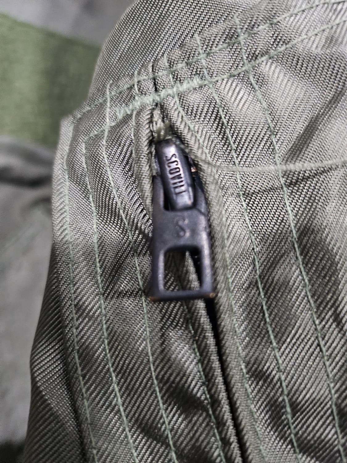 90s 미군오리지날 CWU36P L 상품이미지5