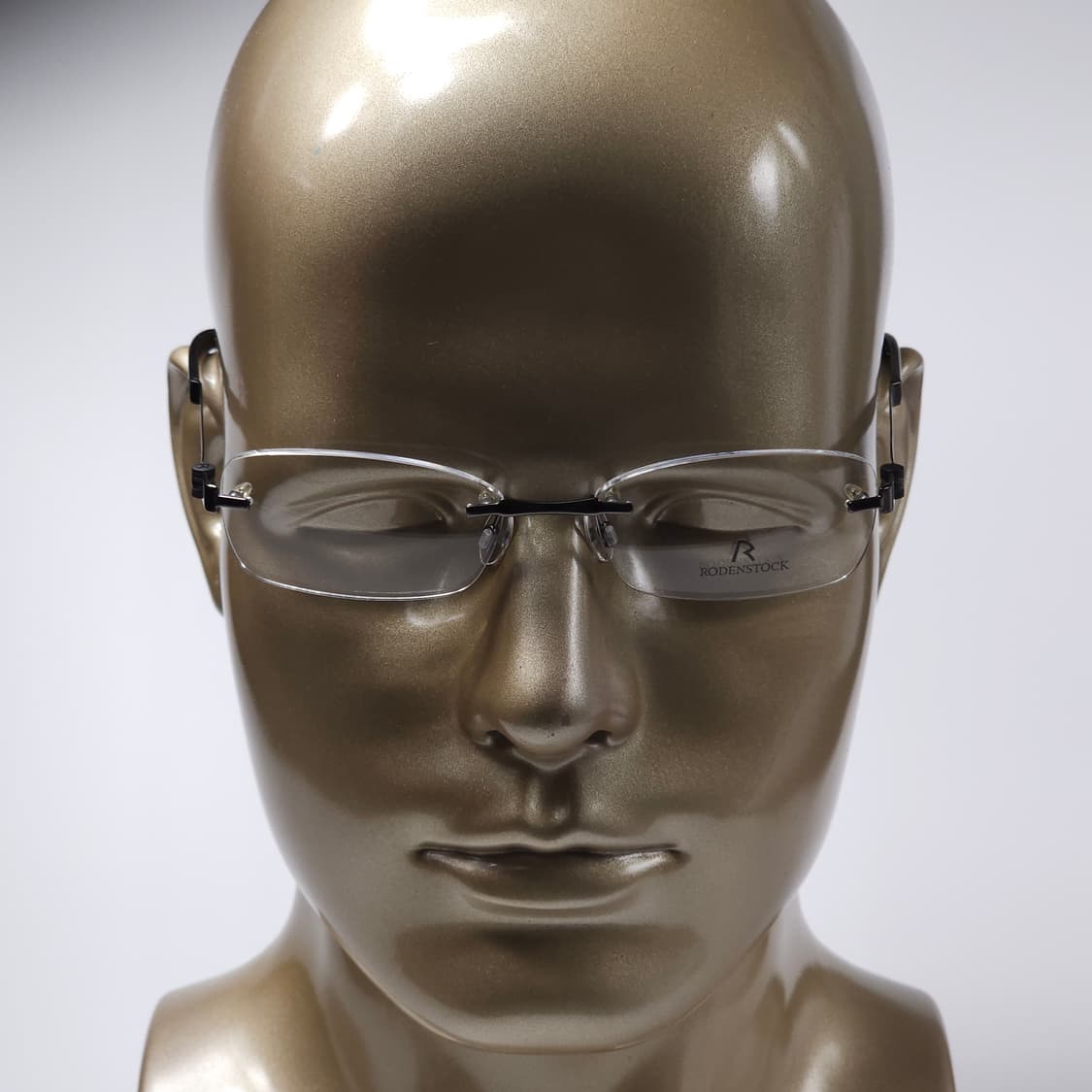 (새상품)로덴스톡 RODENSTOCK 독일 빈티지 무테 안경 상품이미지10