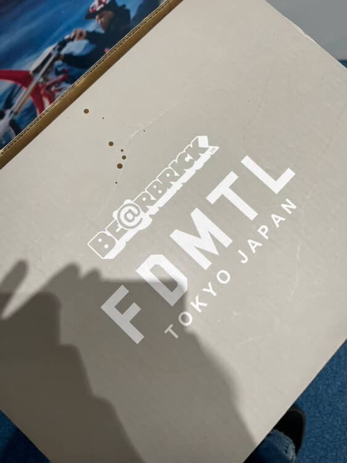 FDMTL 베어브릭 1000% 상품이미지10