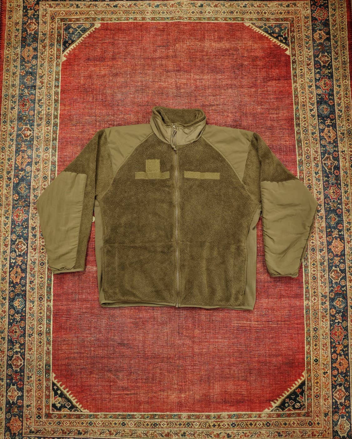 오리지널 밀리터리 ecwcs 폴라텍 후리스 판매 상품이미지1