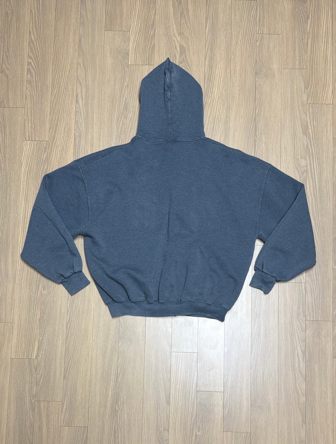 2000s 러셀 애슬레틱 후드 집업 상품이미지2