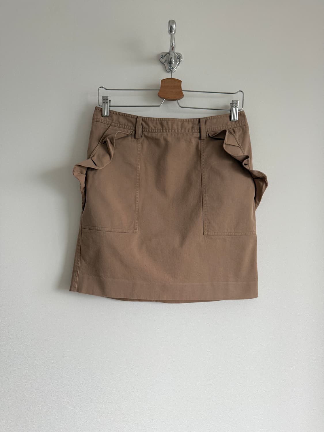 DKNY 코튼 스커트 상품이미지1