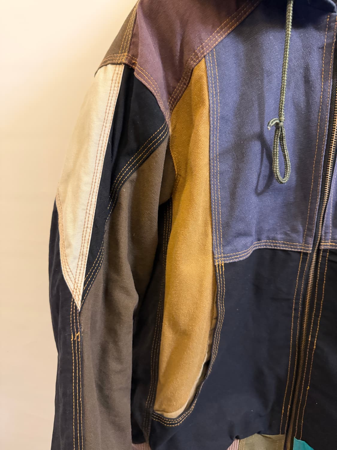 칼하트 빈티지 후드자켓 상품이미지6