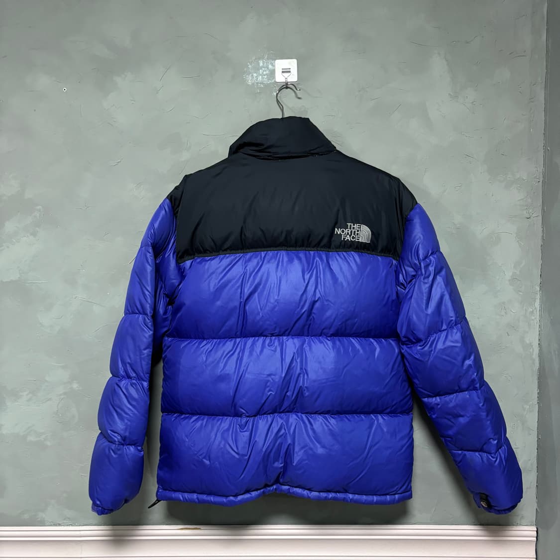노스페이스 눕시 구스다운 패딩 상품이미지4