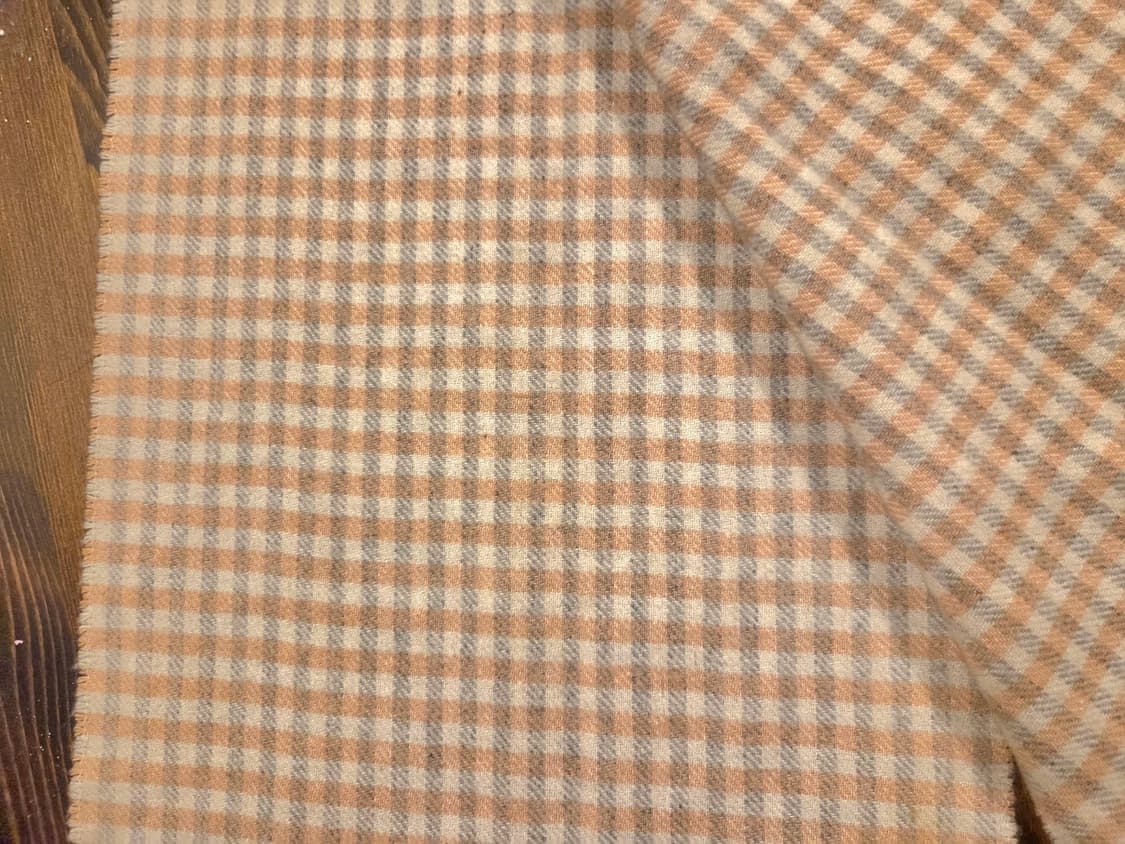 ITALY VTG 머플러 상품이미지5