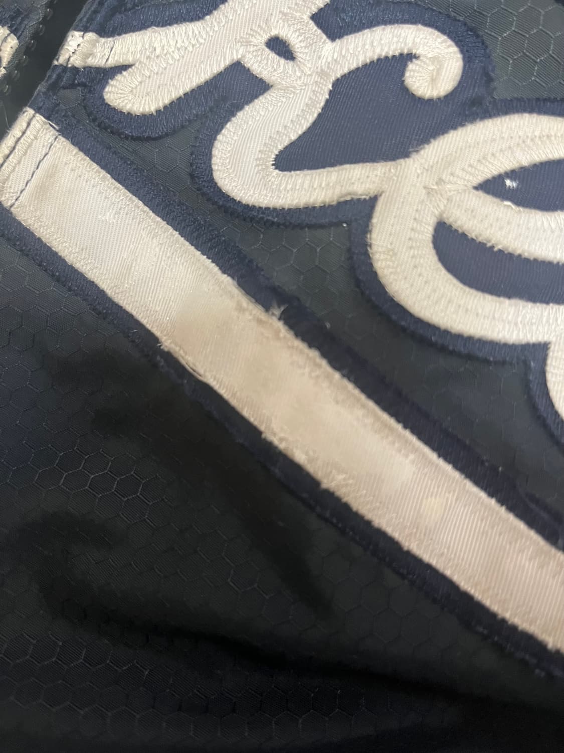 마제스틱 빈티지 뉴욕 양키스 자켓 상품이미지5