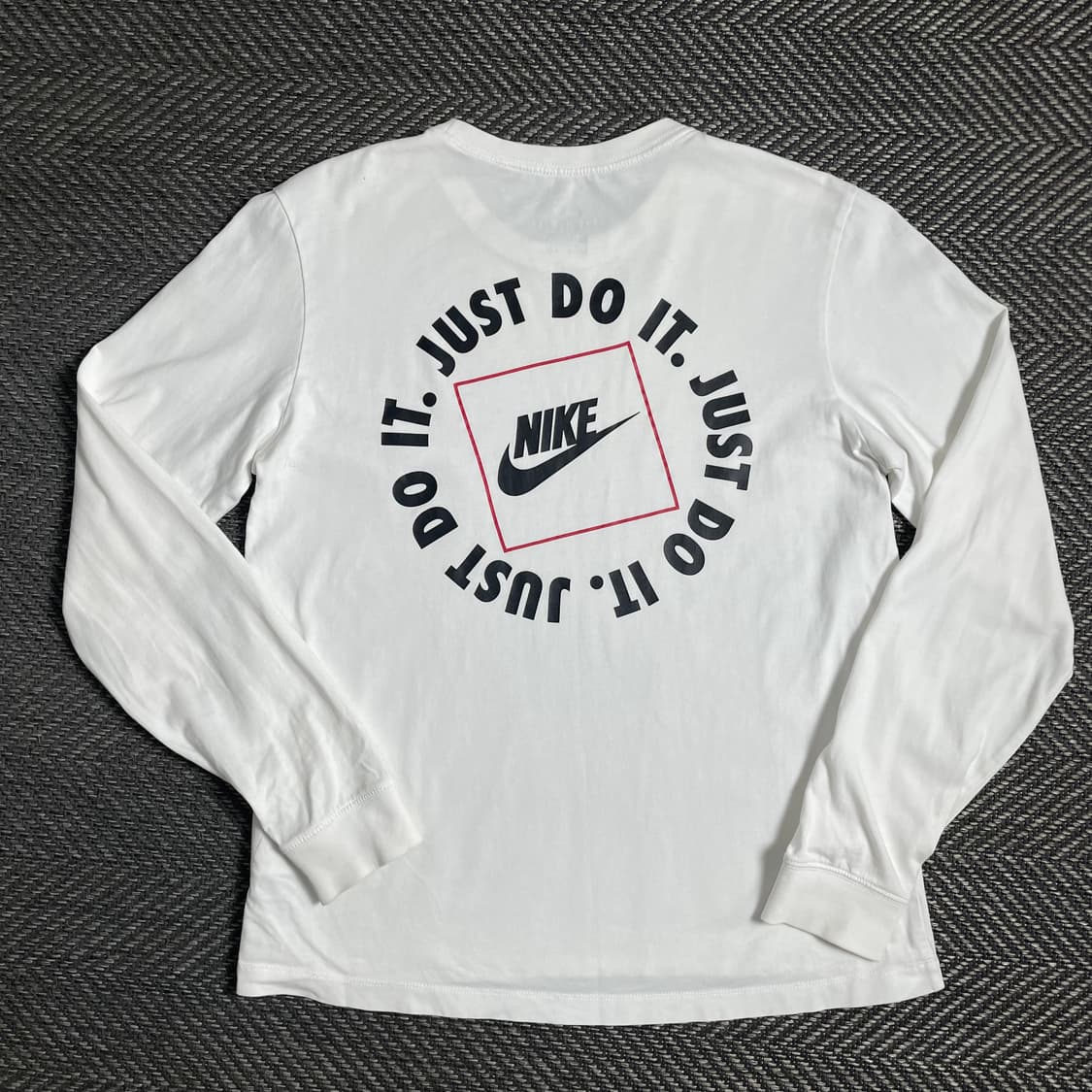 나이키 JUST DO IT 빅로고 긴팔 롱슬리브 y 4904 상품이미지2