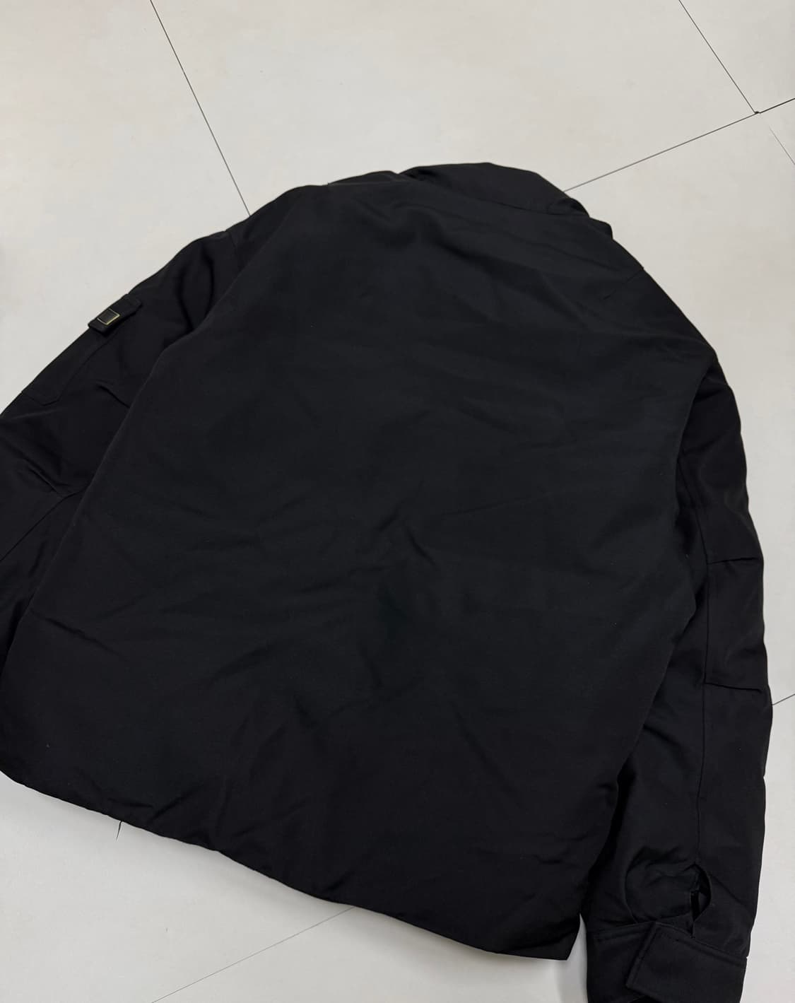  JSNY 미니멀 필드 푸퍼 워크 점퍼  상품이미지6