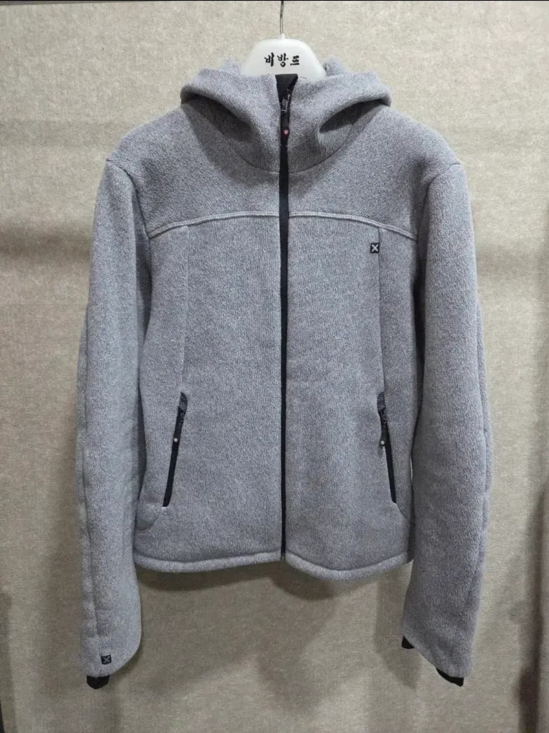 여성 M 몬츄라 후드 집업 상품이미지2